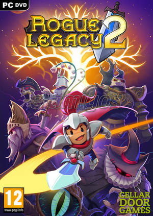 Rogue Legacy 2 ราคาถูก